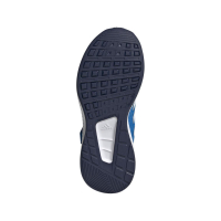adidas Runfalcon 2.0 EL K Sneaker Kinder - BLURUS/FTWWHT/DKBLUE - Größe 28