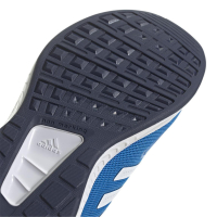 adidas Runfalcon 2.0 EL K Sneaker Kinder - BLURUS/FTWWHT/DKBLUE - Größe 30