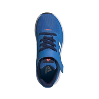 adidas Runfalcon 2.0 EL K Sneaker Kinder - BLURUS/FTWWHT/DKBLUE - Größe 30-