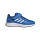 adidas Runfalcon 2.0 EL K Sneaker Kinder - BLURUS/FTWWHT/DKBLUE - Größe 30-
