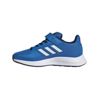 adidas Runfalcon 2.0 EL K Sneaker Kinder - BLURUS/FTWWHT/DKBLUE - Gr&ouml;&szlig;e 31