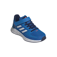 adidas Runfalcon 2.0 EL K Sneaker Kinder - BLURUS/FTWWHT/DKBLUE - Größe 32