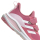 adidas FortaRun CF K Sneaker Kinder - CLPINK/FTWWHT/ROSTON - Größe 28