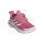 adidas FortaRun CF K Sneaker Kinder - CLPINK/FTWWHT/ROSTON - Größe 33-