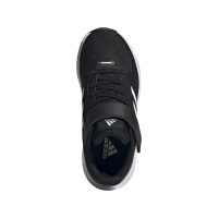 adidas Runfalcon 2.0 EL K Sneaker Kinder - CBLACK/FTWWHT/SILVMT - Größe 30-