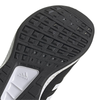 adidas Runfalcon 2.0 EL K Sneaker Kinder - CBLACK/FTWWHT/SILVMT - Größe 30-