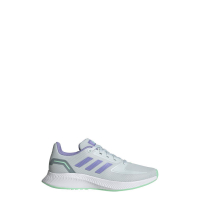 adidas Runfalcon 2.0 K Sneaker Kinder - BLUTIN/LPURPL/PULMIN - Gr&ouml;&szlig;e 4