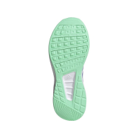 adidas Runfalcon 2.0 K Sneaker Kinder - BLUTIN/LPURPL/PULMIN - Gr&ouml;&szlig;e 5