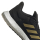 adidas Pureboost 21 Runningschuhe Damen - CBLACK/GOLDMT/GRESIX - Größe 5