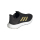 adidas Pureboost 21 Runningschuhe Damen - CBLACK/GOLDMT/GRESIX - Größe 7