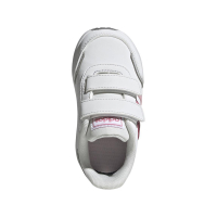 adidas VS Switch 3 I Sneaker Kinder - CRYWHT/SHARED/ROSTON - Größe 22