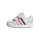adidas VS Switch 3 I Sneaker Kinder - CRYWHT/SHARED/ROSTON - Größe 22