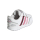 adidas VS Switch 3 I Sneaker Kinder - CRYWHT/SHARED/ROSTON - Größe 24
