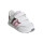 adidas VS Switch 3 I Sneaker Kinder - CRYWHT/SHARED/ROSTON - Größe 26-