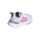adidas Racer TR21 C Sneaker Kinder - FTWWHT/ROSTON/CLPINK - Größe 28