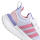 adidas Racer TR21 C Sneaker Kinder - FTWWHT/ROSTON/CLPINK - Größe 30-