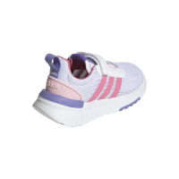adidas Racer TR21 C Sneaker Kinder - FTWWHT/ROSTON/CLPINK - Größe 31-