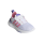 adidas Racer TR21 C Sneaker Kinder - FTWWHT/ROSTON/CLPINK - Größe 33