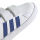 adidas Grand Court CF I Sneaker Kinder - FTWWHT/ROYBLU/VIVRED - Größe 24