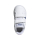adidas Grand Court CF I Sneaker Kinder - FTWWHT/ROYBLU/VIVRED - Größe 25