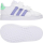 adidas Grand Court CF I Sneaker Kinder - FTWWHT/LPURPL/PULMIN - Größe 25