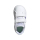 adidas Grand Court CF I Sneaker Kinder - FTWWHT/LPURPL/PULMIN - Größe 26