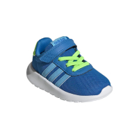 adidas Lite Racer 3.0 EL I Sneaker Kinder - BLURUS/SKYRUS/SGREEN - Größe 22