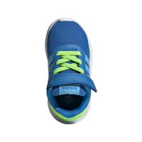 adidas Lite Racer 3.0 EL I Sneaker Kinder - BLURUS/SKYRUS/SGREEN - Größe 22