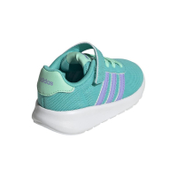 adidas Lite Racer 3.0 EL I Sneaker Kinder - SEMIRU/LPURPL/PULMIN - Größe 23-