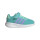 adidas Lite Racer 3.0 EL I Sneaker Kinder - SEMIRU/LPURPL/PULMIN - Größe 23-