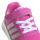 adidas Lite Racer 3.0 EL I Sneaker Kinder - SCRPNK/FTWWHT/CBLACK - Größe 25