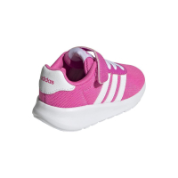 adidas Lite Racer 3.0 EL I Sneaker Kinder - SCRPNK/FTWWHT/CBLACK - Größe 25-
