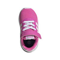 adidas Lite Racer 3.0 EL I Sneaker Kinder - SCRPNK/FTWWHT/CBLACK - Größe 26-