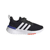 adidas Racer TR21 C Sneaker Kinder - CBLACK/FTWWHT/SONINK - Größe 28-