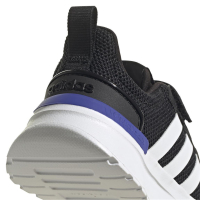 adidas Racer TR21 C Sneaker Kinder - CBLACK/FTWWHT/SONINK - Größe 30-