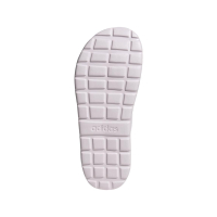 adidas Comfort Flip Flop Zehentrenner Damen - ALMPNK/ACIRED/DSHGRY - Größe 5