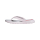 adidas Comfort Flip Flop Zehentrenner Damen - ALMPNK/ACIRED/DSHGRY - Größe 6