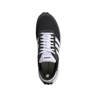 adidas Run 70s Sneaker Herren - CBLACK/FTWWHT/CARBON - Größe 8-