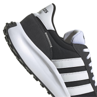 adidas Run 70s Sneaker Herren - CBLACK/FTWWHT/CARBON - Größe 9-