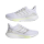 adidas EQ21 Run Runningschuhe Damen - FTWWHT/FTWWHT/ALMLIM - Größe 6-