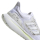adidas EQ21 Run Runningschuhe Damen - FTWWHT/FTWWHT/ALMLIM - Größe 7-