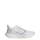 adidas EQ21 Run Runningschuhe Damen - FTWWHT/FTWWHT/ALMLIM - Größe 8
