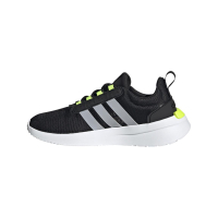 adidas Racer TR21 K Sneaker Kinder - CBLACK/HALSIL/SYELLO - Größe 30