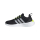 adidas Racer TR21 K Sneaker Kinder - CBLACK/HALSIL/SYELLO - Größe 31