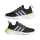 adidas Racer TR21 K Sneaker Kinder - CBLACK/HALSIL/SYELLO - Größe 3-