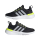 adidas Racer TR21 K Sneaker Kinder - CBLACK/HALSIL/SYELLO - Größe 5