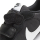 Nike MD Valiant Sneaker Kinder - BLACK/WHITE - Größe 10.5C