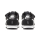 Nike MD Valiant Sneaker Kinder - BLACK/WHITE - Größe 12.5C