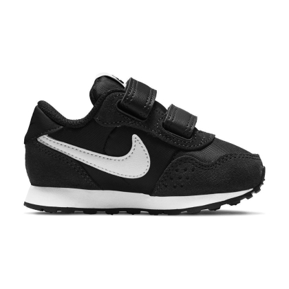 Nike MD Valiant Sneaker Kinder - BLACK/WHITE - Gr&ouml;&szlig;e 10C