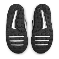 Nike MD Valiant Sneaker Kinder - BLACK/WHITE - Größe 10C